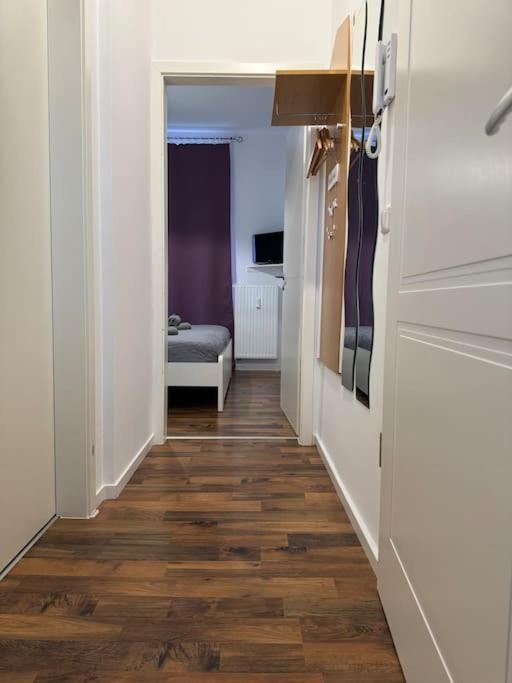 Akk1 - Apartment Im Zentrum Vollausstattung Balkon Magdeburg Dış mekan fotoğraf